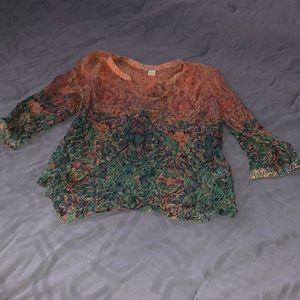 Lucky Brand Women’s Blouse